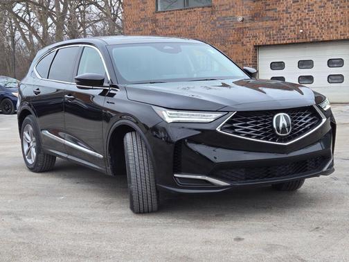 2026 Acura MDX 