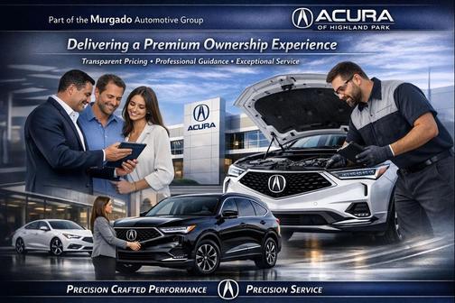 2026 Acura MDX 