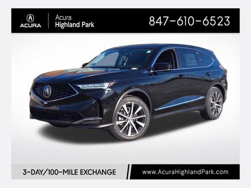 2026 Acura MDX Technology Package