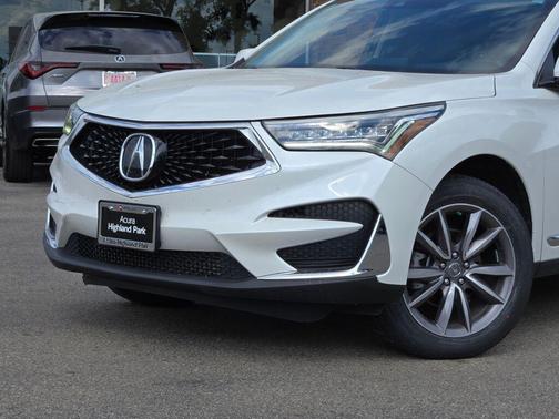 2020 Acura RDX Technology Package