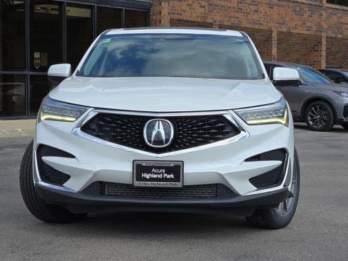 2020 Acura RDX Technology Package
