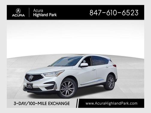 2020 Acura RDX Technology Package
