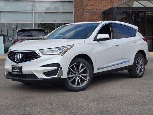 2020 Acura RDX Technology Package
