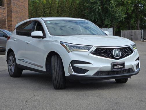 2020 Acura RDX Technology Package