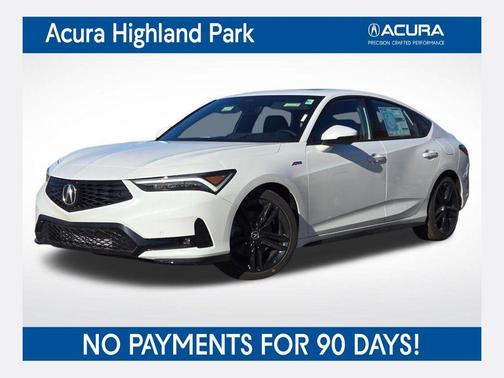 2026 Acura Integra A-Spec Tech Package