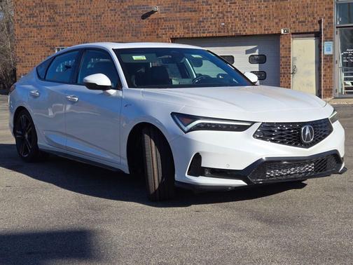 2026 Acura Integra A-Spec Tech Package