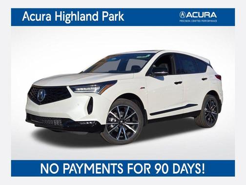 2025 Acura RDX A-Spec Advance Package