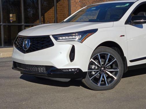 2025 Acura RDX A-Spec Advance Package