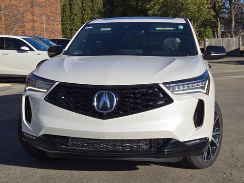 2025 Acura RDX A-Spec Advance Package