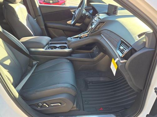 2025 Acura RDX A-Spec Advance Package