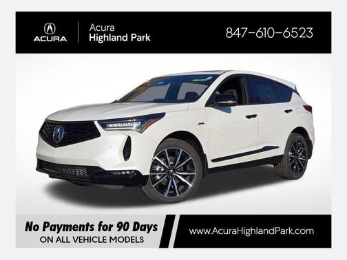 2025 Acura RDX A-Spec Advance Package