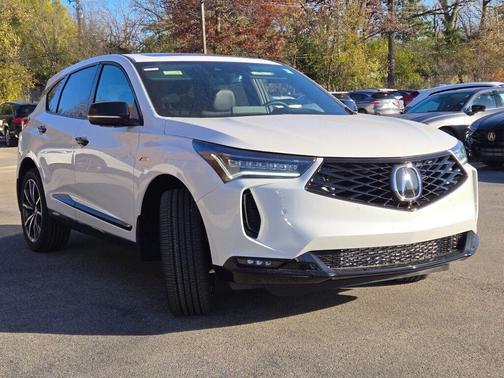 2025 Acura RDX A-Spec Advance Package