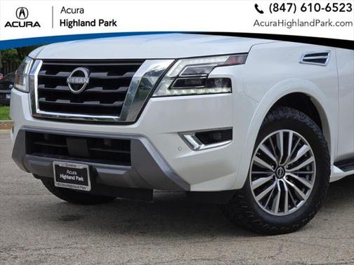 2022 Nissan Armada SL 4WD