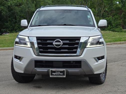 2022 Nissan Armada SL 4WD