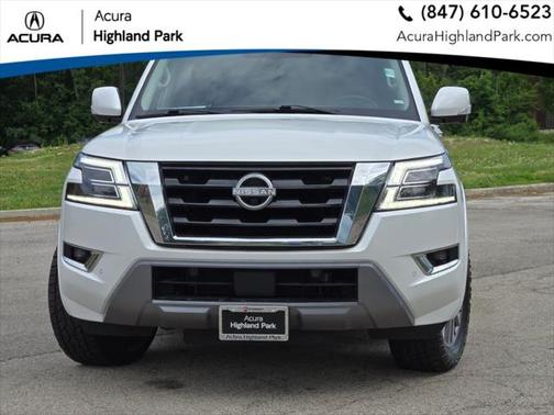 2022 Nissan Armada SL 4WD