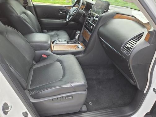 2022 Nissan Armada SL 4WD