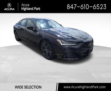 2022 Acura TLX A-Spec