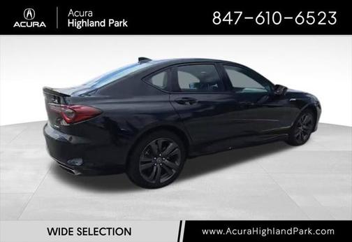 2022 Acura TLX A-Spec