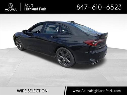 2022 Acura TLX A-Spec