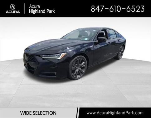2022 Acura TLX A-Spec