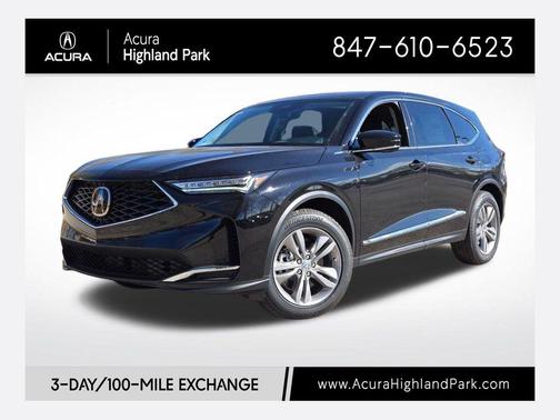 2026 Acura MDX AWD
