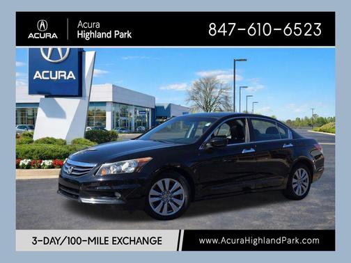 2012 Honda Accord EX-L