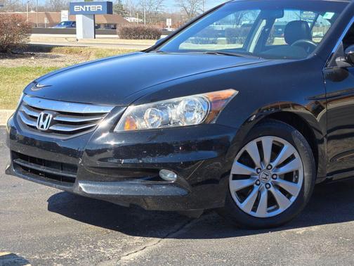 2012 Honda Accord EX-L