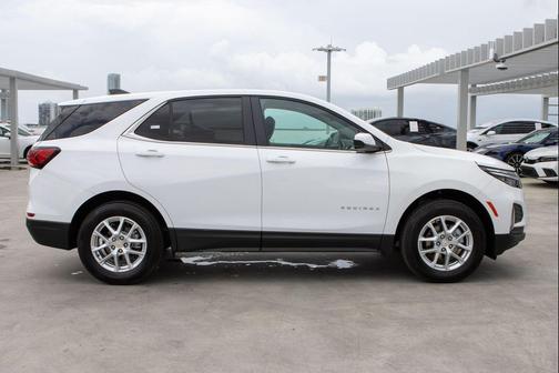 2024 Chevrolet Equinox 1LT