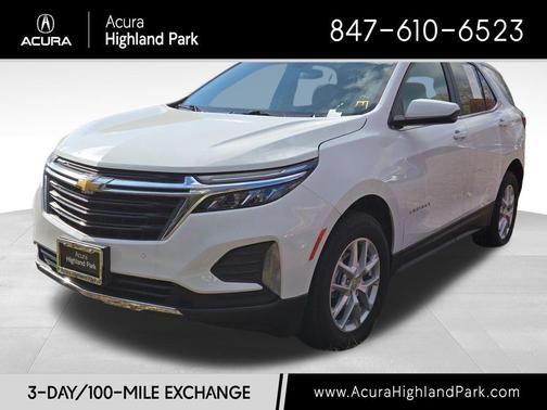 2024 Chevrolet Equinox 1LT