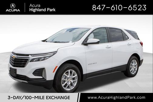 2024 Chevrolet Equinox 1LT