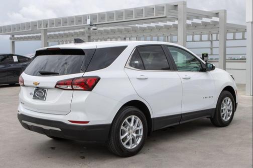 2024 Chevrolet Equinox 1LT