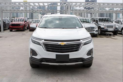 2024 Chevrolet Equinox 1LT