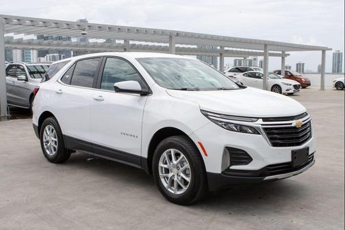 2024 Chevrolet Equinox 1LT