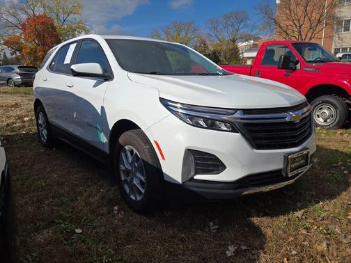 2024 Chevrolet Equinox 1LT