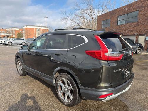 2017 Honda CR-V EX-L