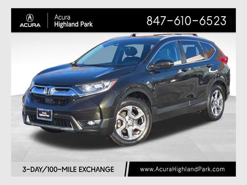 2017 Honda CR-V EX-L