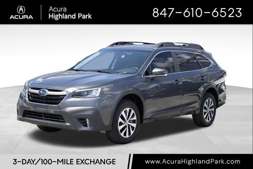 2021 Subaru Outback Premium