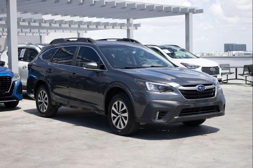 2021 Subaru Outback Premium