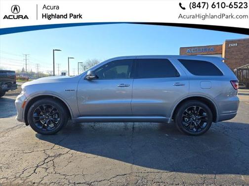 2021 Dodge Durango R/T AWD