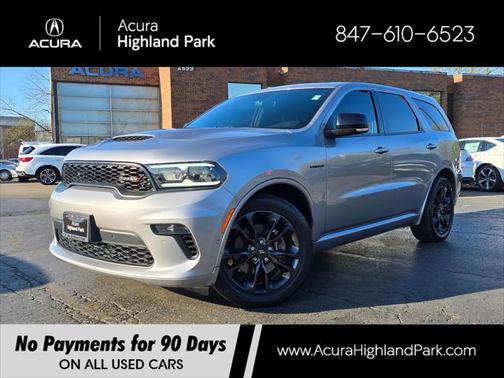 2021 Dodge Durango R/T AWD