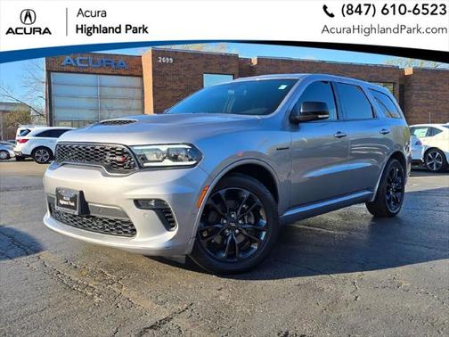 2021 Dodge Durango R/T AWD