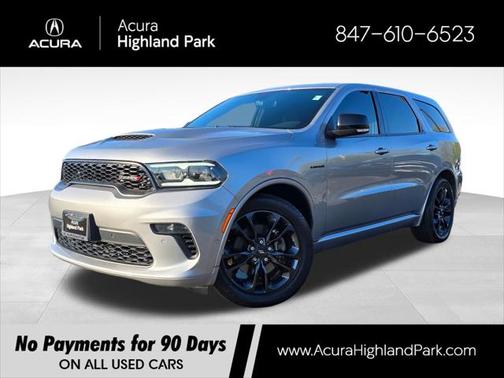 2021 Dodge Durango R/T AWD