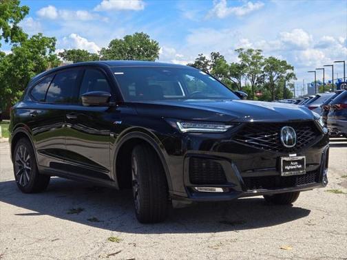 2025 Acura MDX A-SPEC