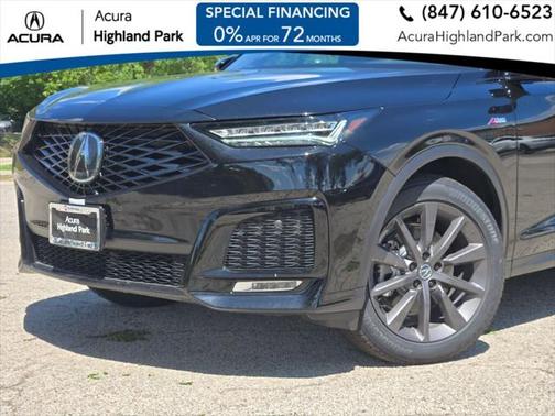 2025 Acura MDX A-SPEC