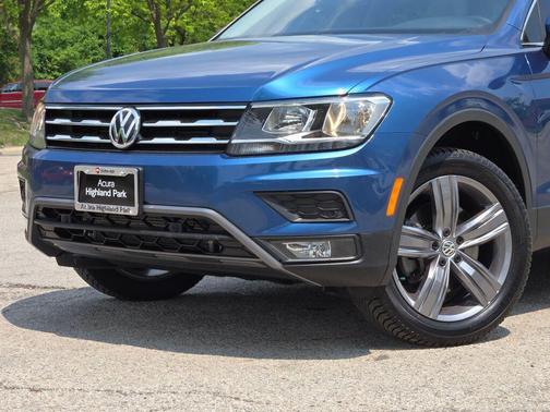 2020 Volkswagen Tiguan 2.0T SEL