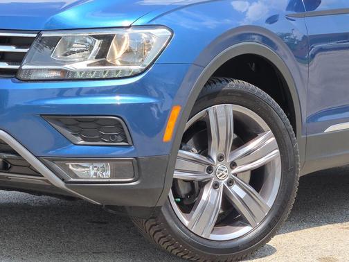 2020 Volkswagen Tiguan 2.0T SEL