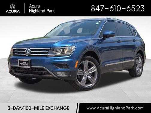 2020 Volkswagen Tiguan 2.0T SEL