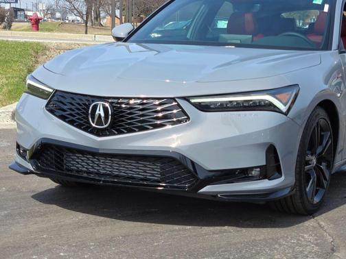 2026 Acura Integra A-Spec Package