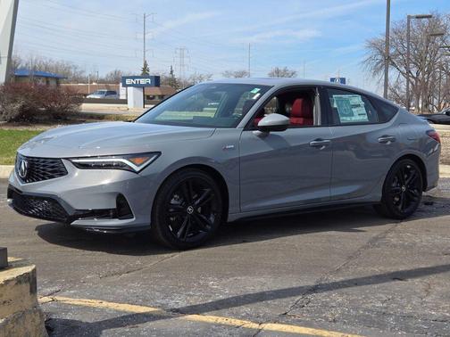 2026 Acura Integra A-Spec Package