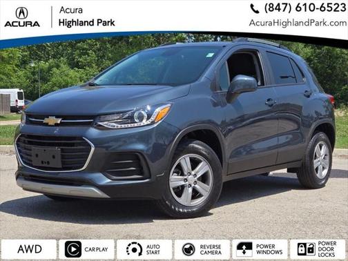 2022 Chevrolet Trax LT